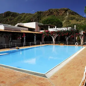Saracina 3*, Vulcano (Isola) Italia